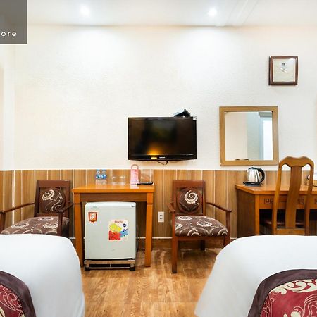 Hanz Queen Airport Hotel Saigon Bandar Ho Chi Minh Luaran gambar