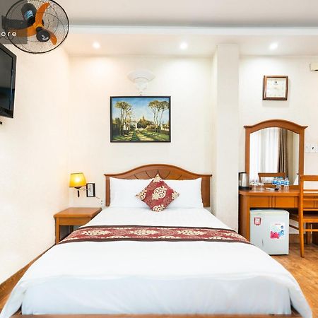 Hanz Queen Airport Hotel Saigon Bandar Ho Chi Minh Luaran gambar