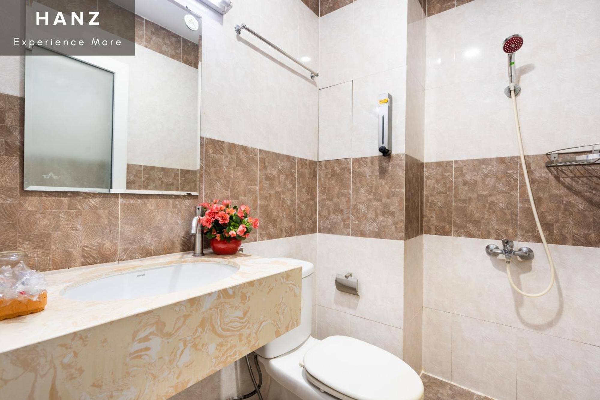 Hanz Queen Airport Hotel Saigon Bandar Ho Chi Minh Bilik gambar