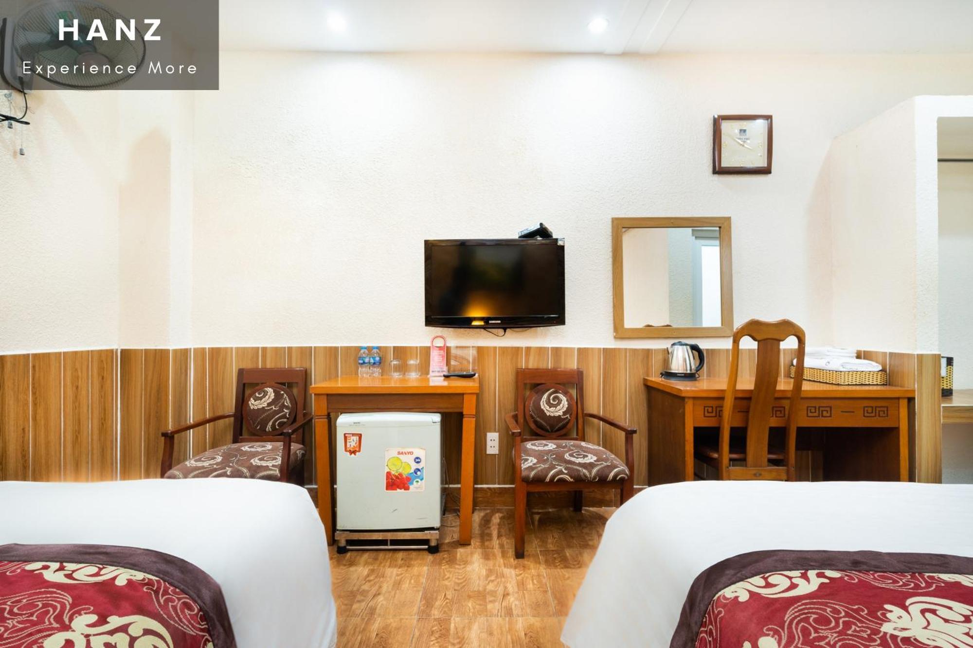 Hanz Queen Airport Hotel Saigon Bandar Ho Chi Minh Luaran gambar