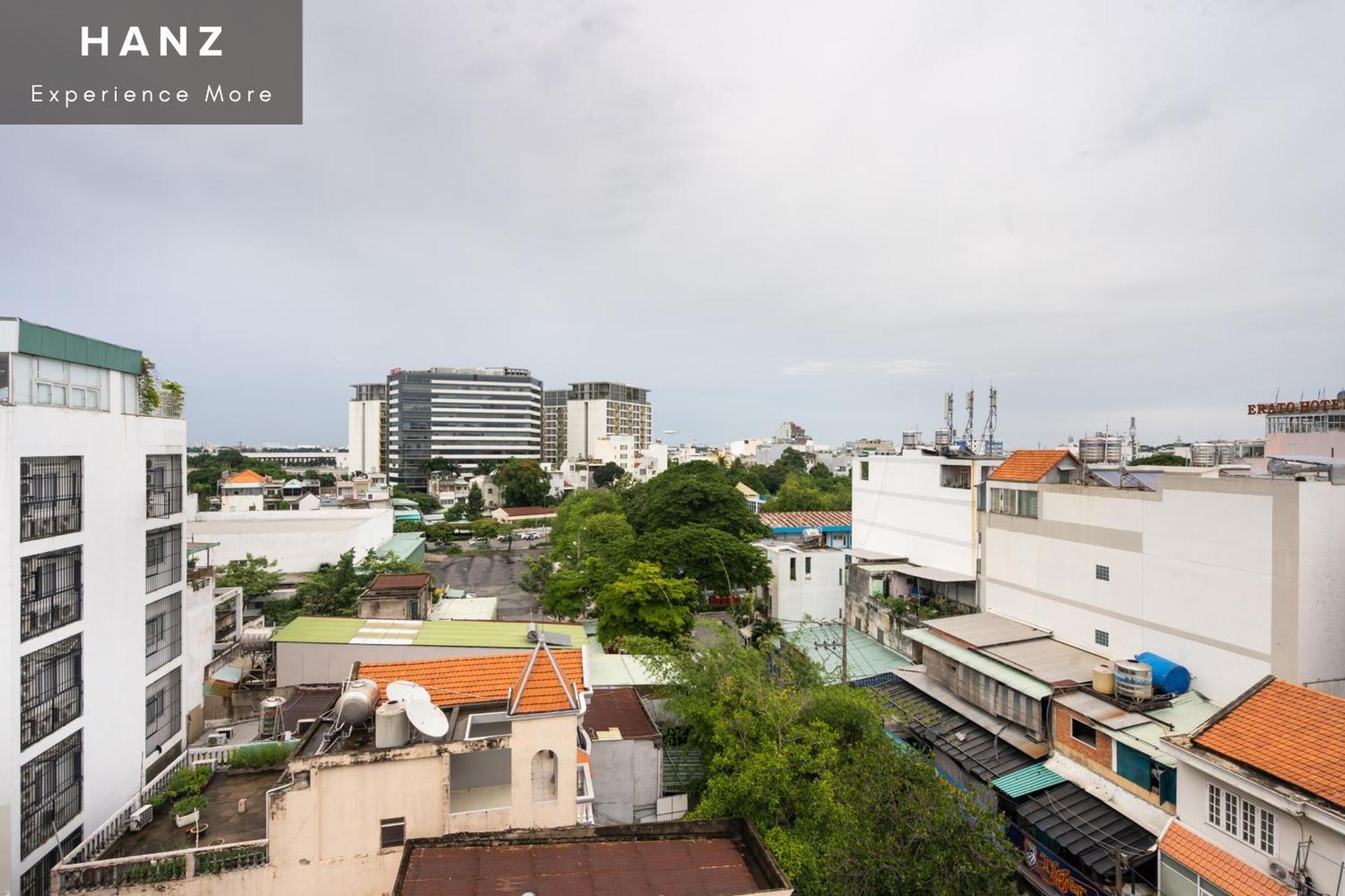 Hanz Queen Airport Hotel Saigon Bandar Ho Chi Minh Luaran gambar
