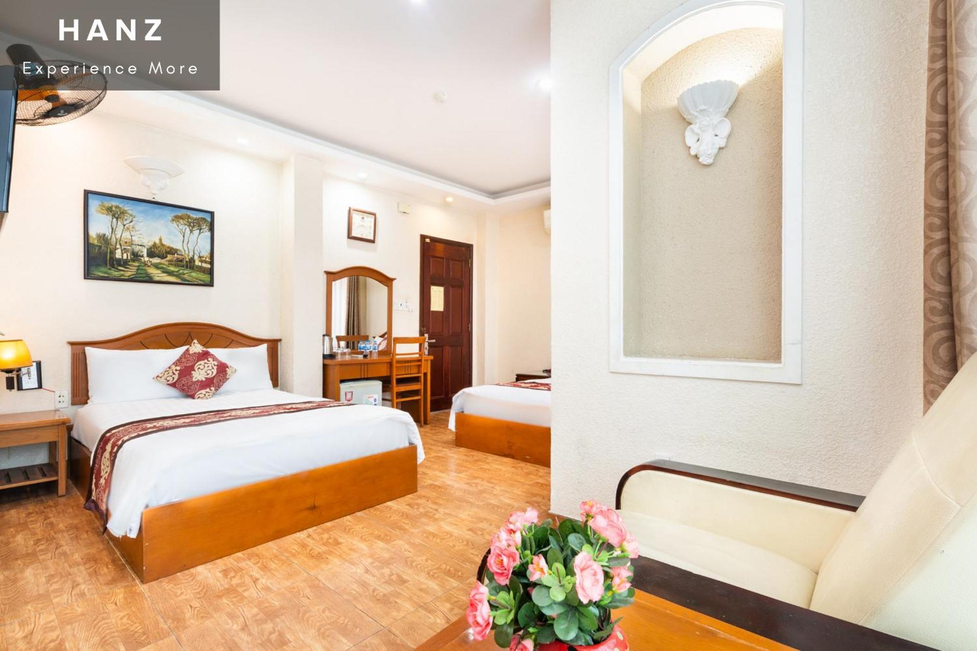 Hanz Queen Airport Hotel Saigon Bandar Ho Chi Minh Luaran gambar