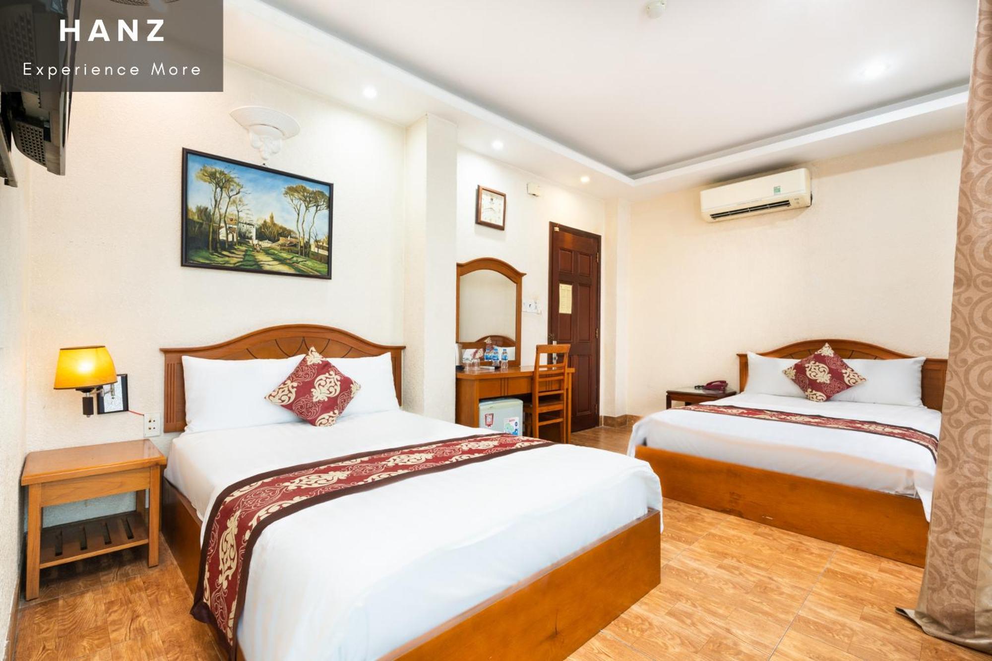 Hanz Queen Airport Hotel Saigon Bandar Ho Chi Minh Luaran gambar