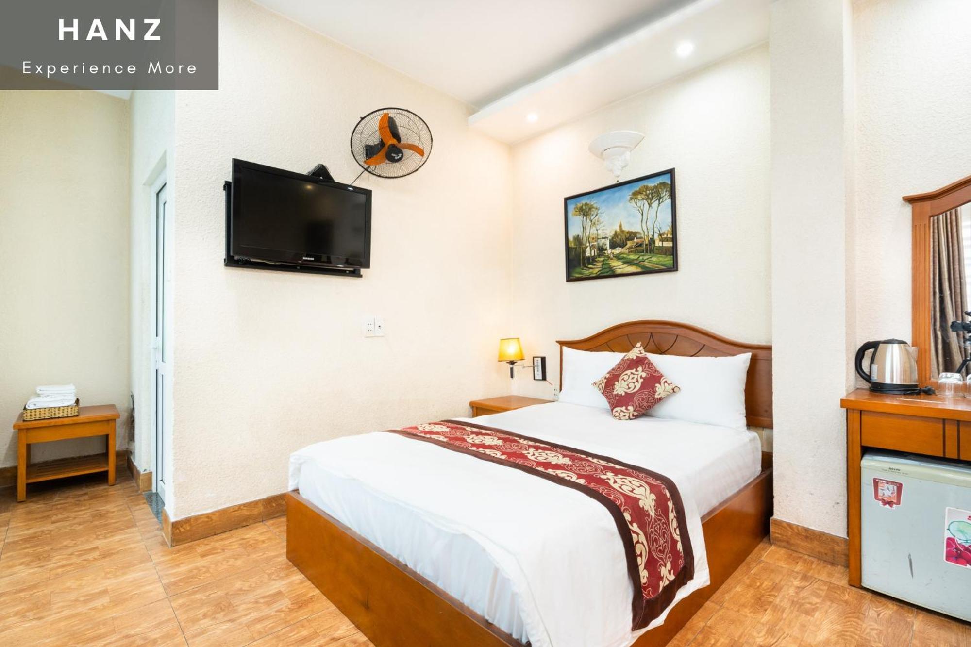 Hanz Queen Airport Hotel Saigon Bandar Ho Chi Minh Bilik gambar