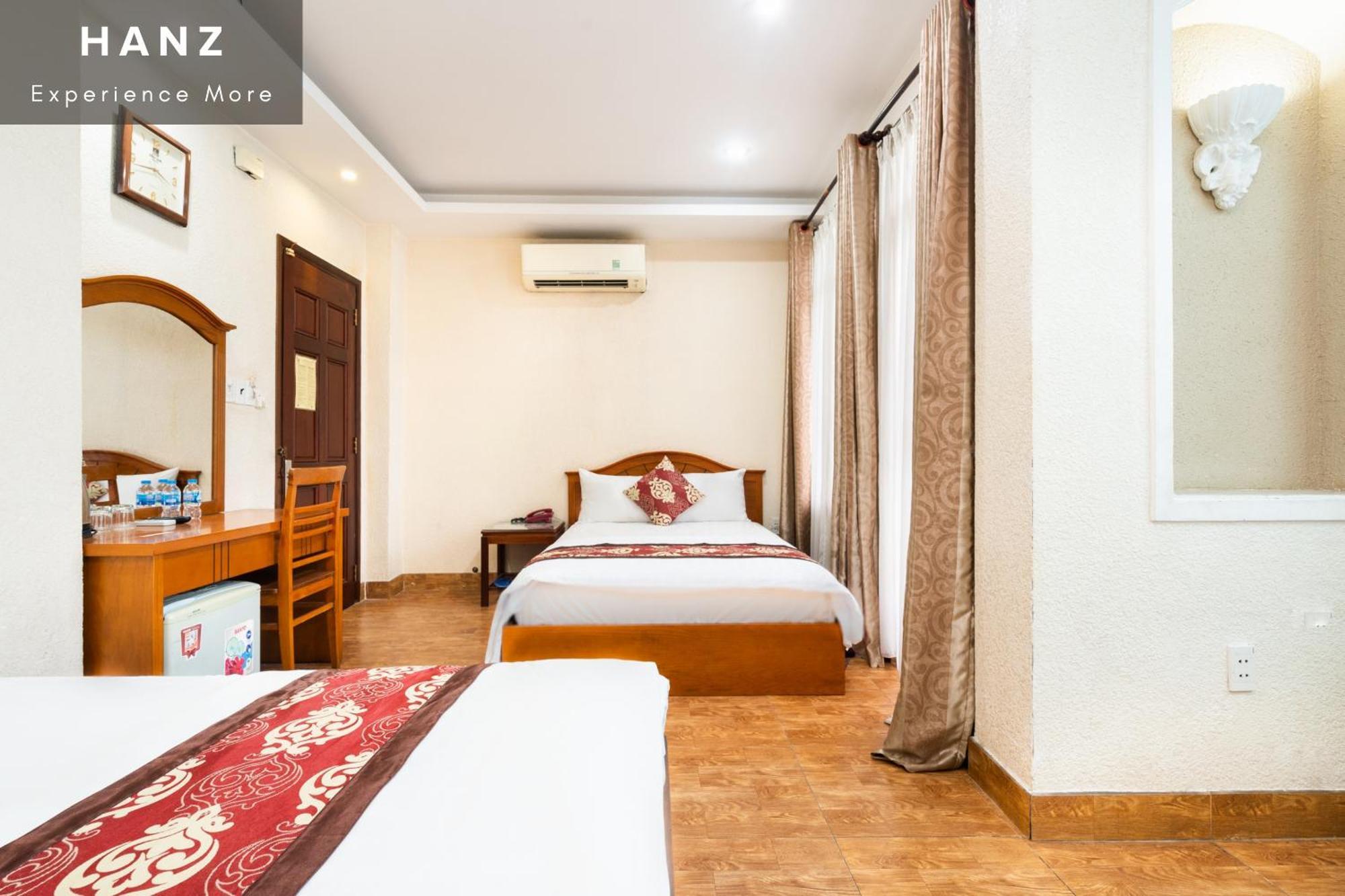 Hanz Queen Airport Hotel Saigon Bandar Ho Chi Minh Luaran gambar