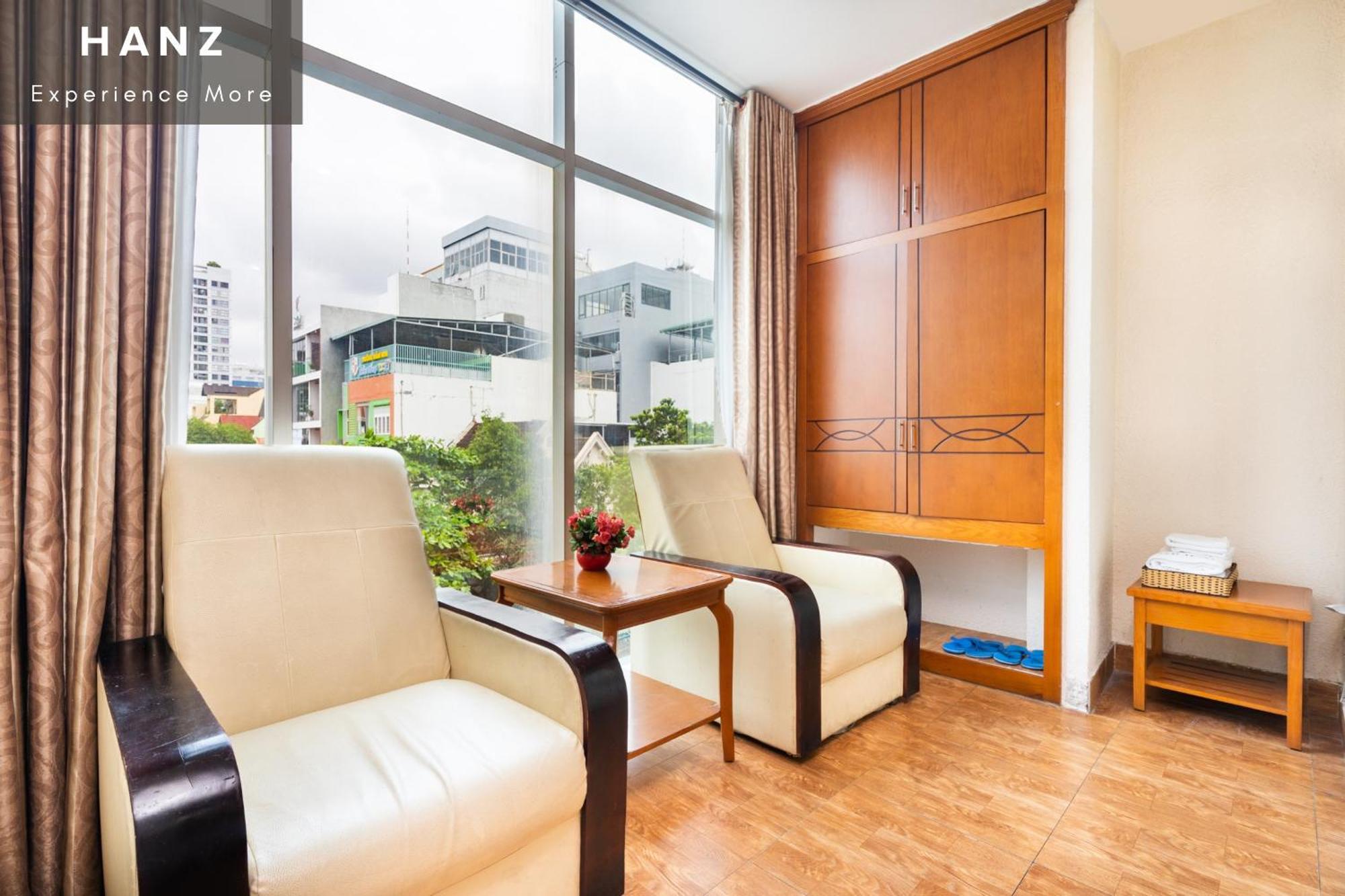 Hanz Queen Airport Hotel Saigon Bandar Ho Chi Minh Luaran gambar
