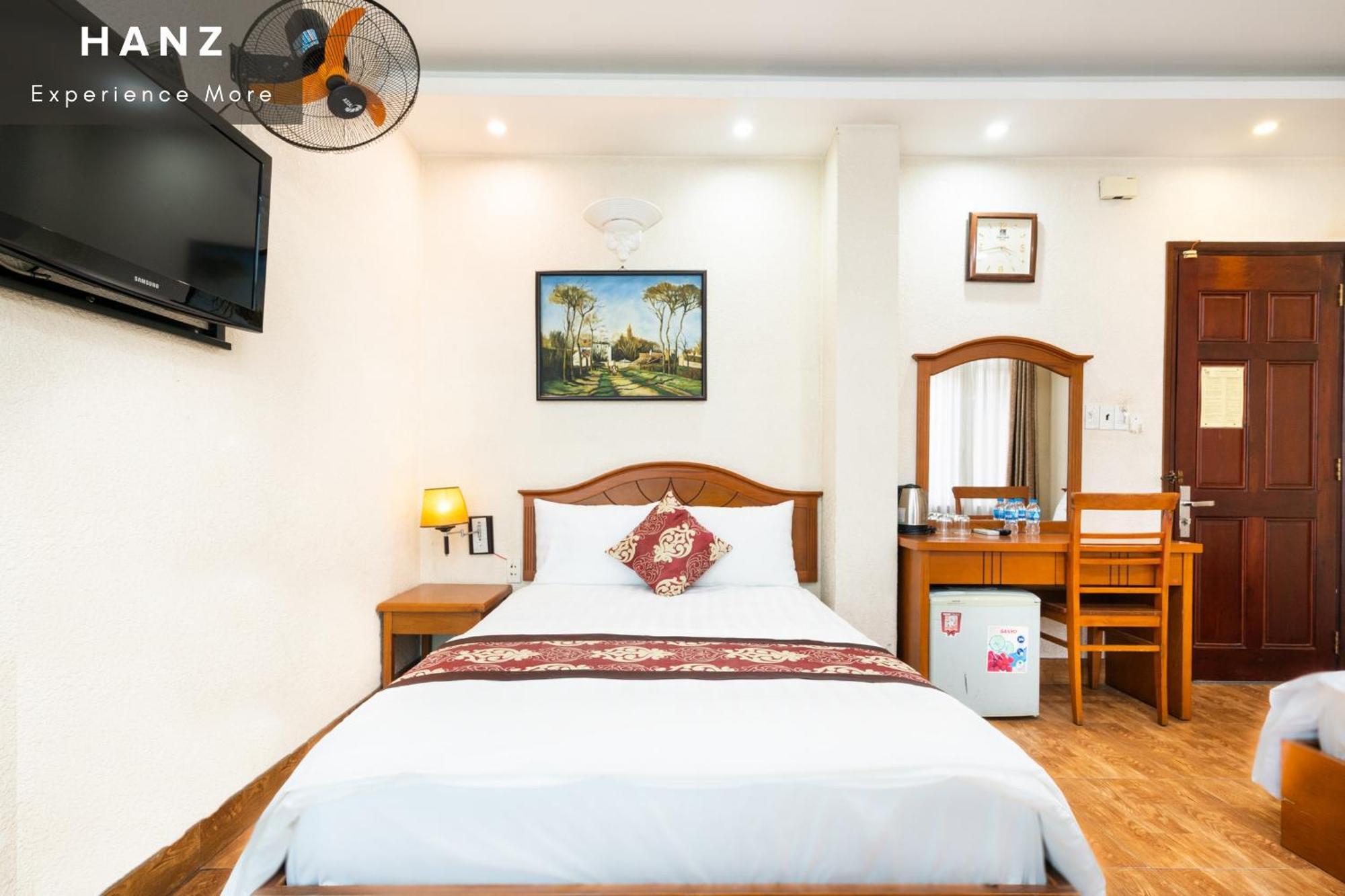 Hanz Queen Airport Hotel Saigon Bandar Ho Chi Minh Luaran gambar