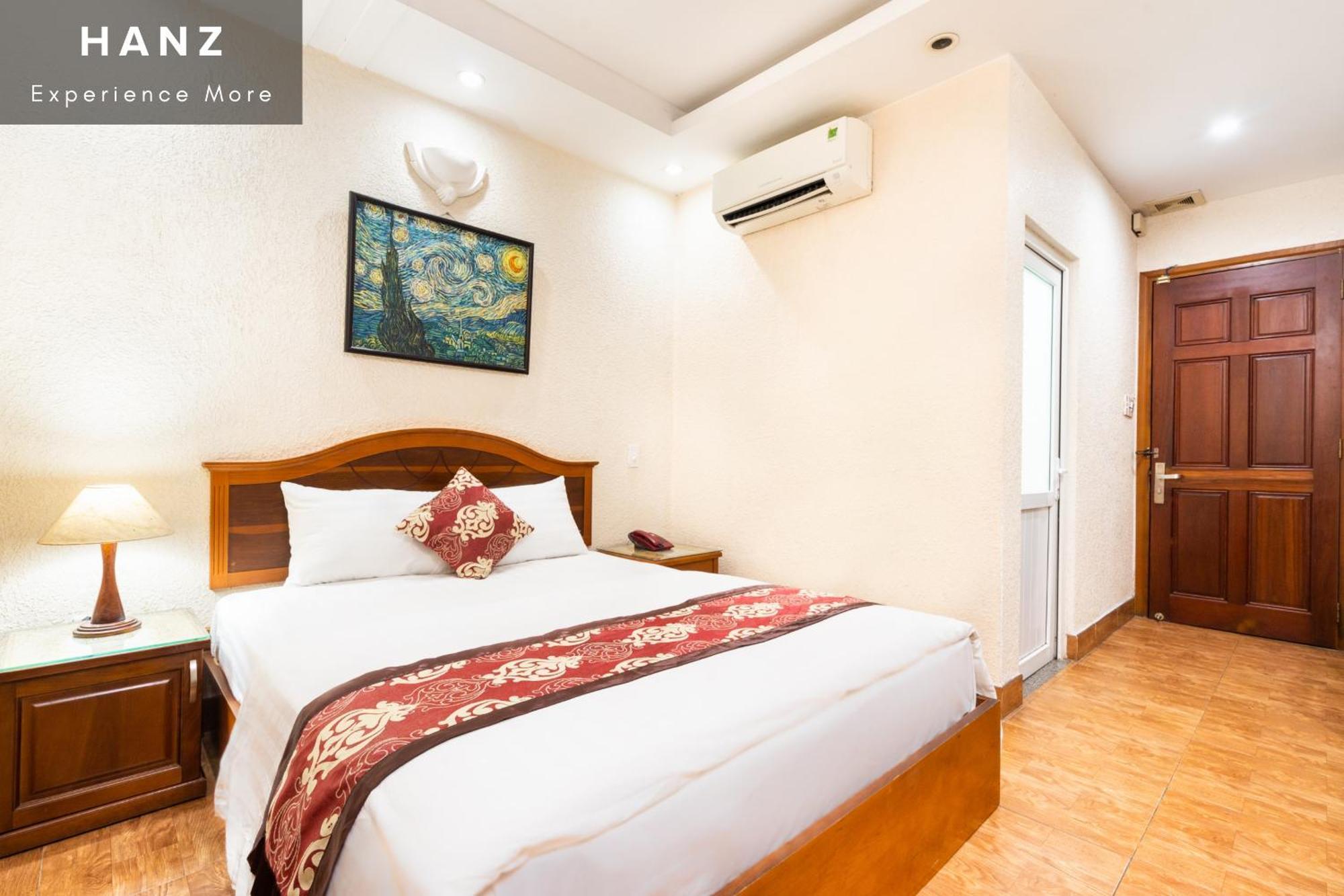 Hanz Queen Airport Hotel Saigon Bandar Ho Chi Minh Bilik gambar