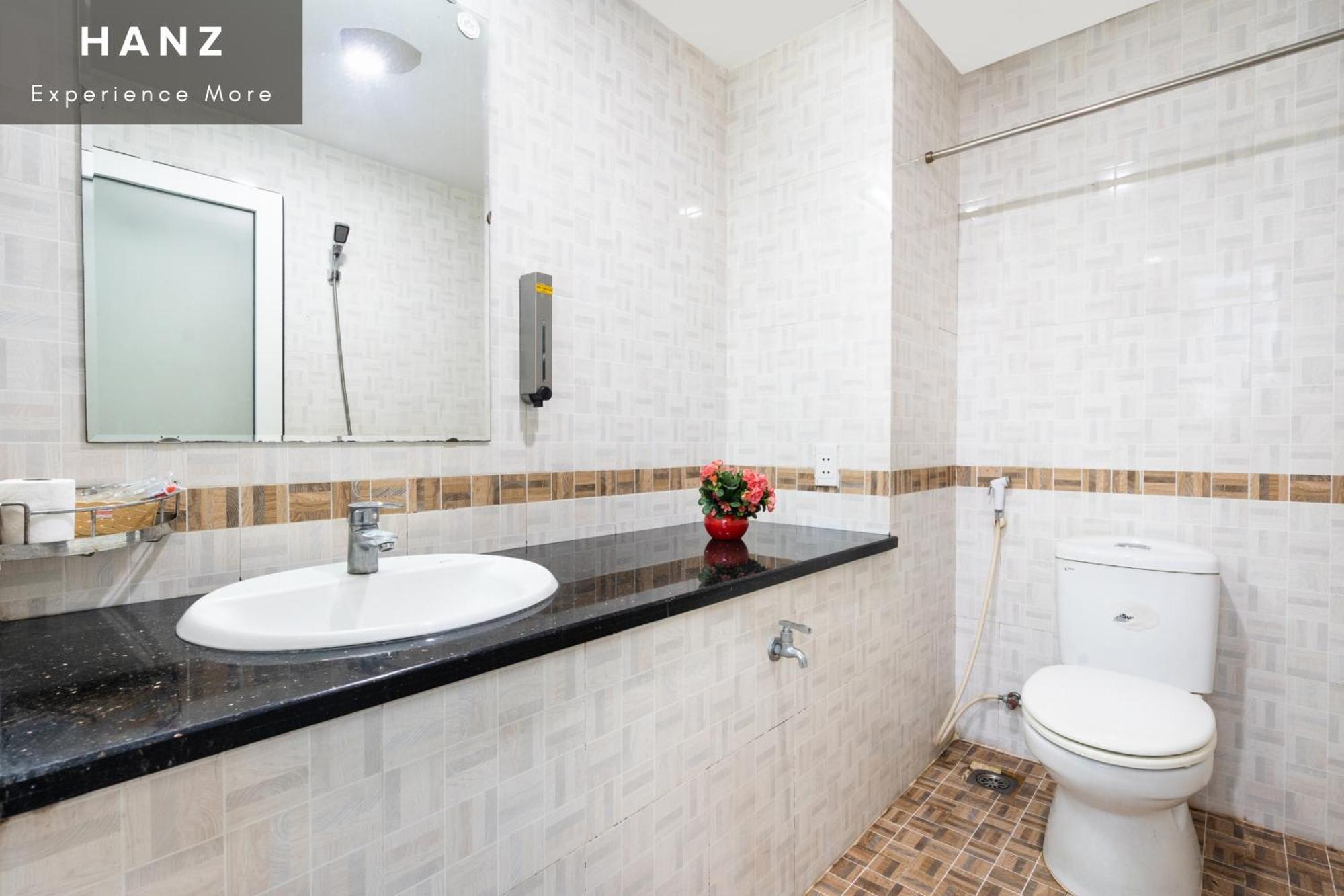 Hanz Queen Airport Hotel Saigon Bandar Ho Chi Minh Bilik gambar