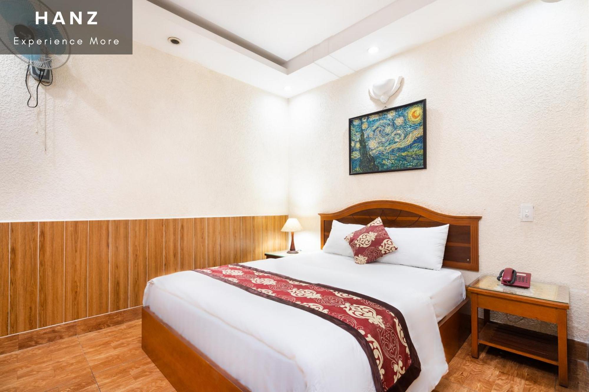Hanz Queen Airport Hotel Saigon Bandar Ho Chi Minh Bilik gambar