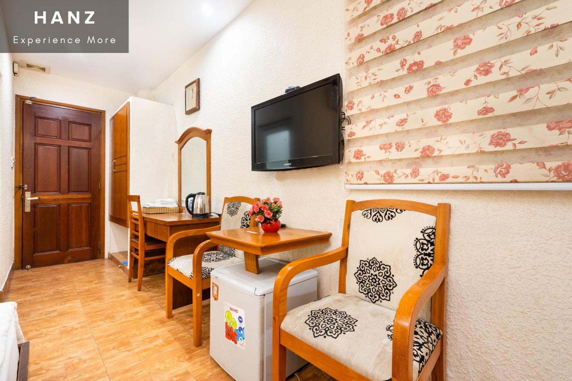 Hanz Queen Airport Hotel Saigon Bandar Ho Chi Minh Bilik gambar