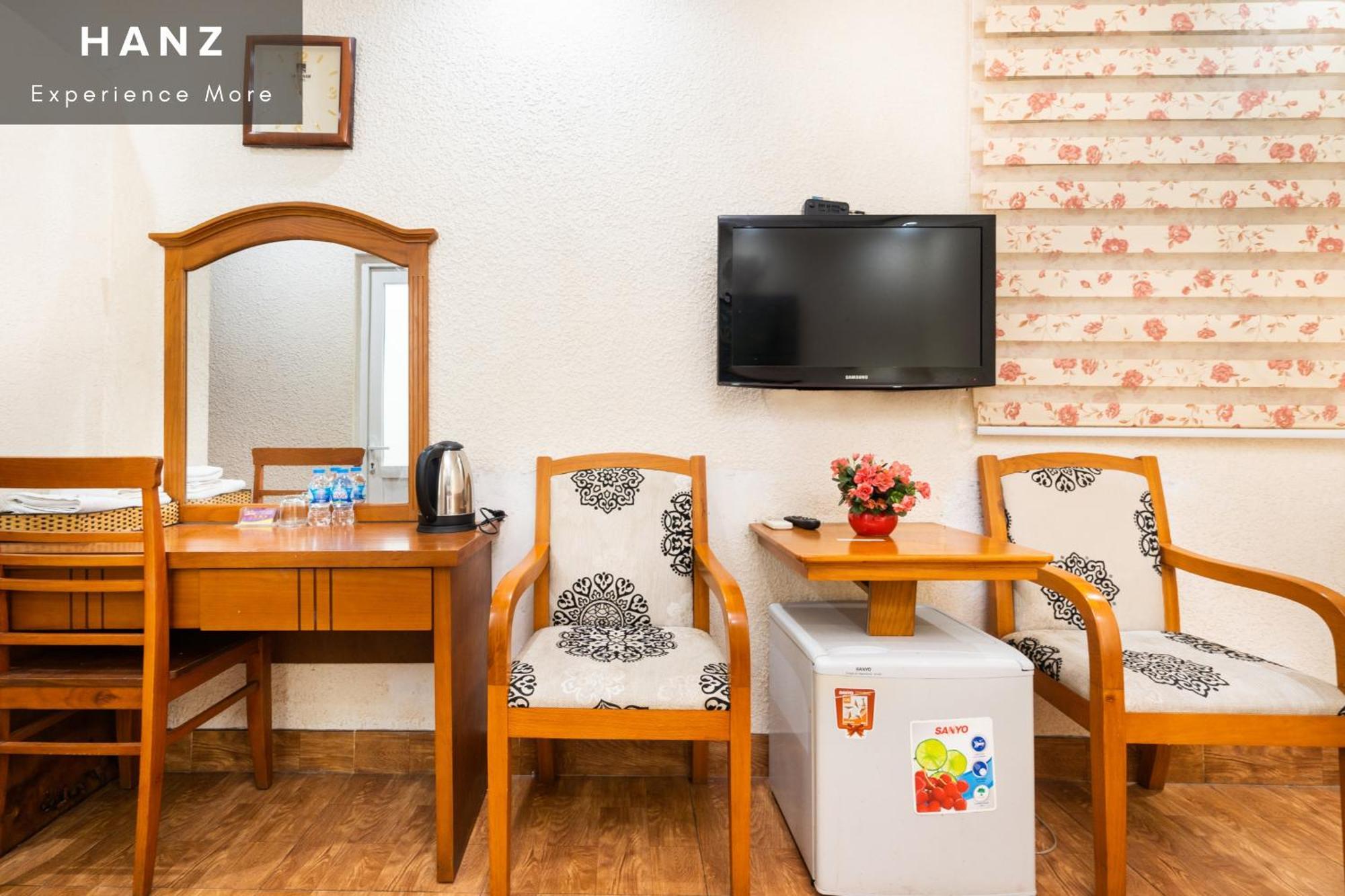 Hanz Queen Airport Hotel Saigon Bandar Ho Chi Minh Bilik gambar
