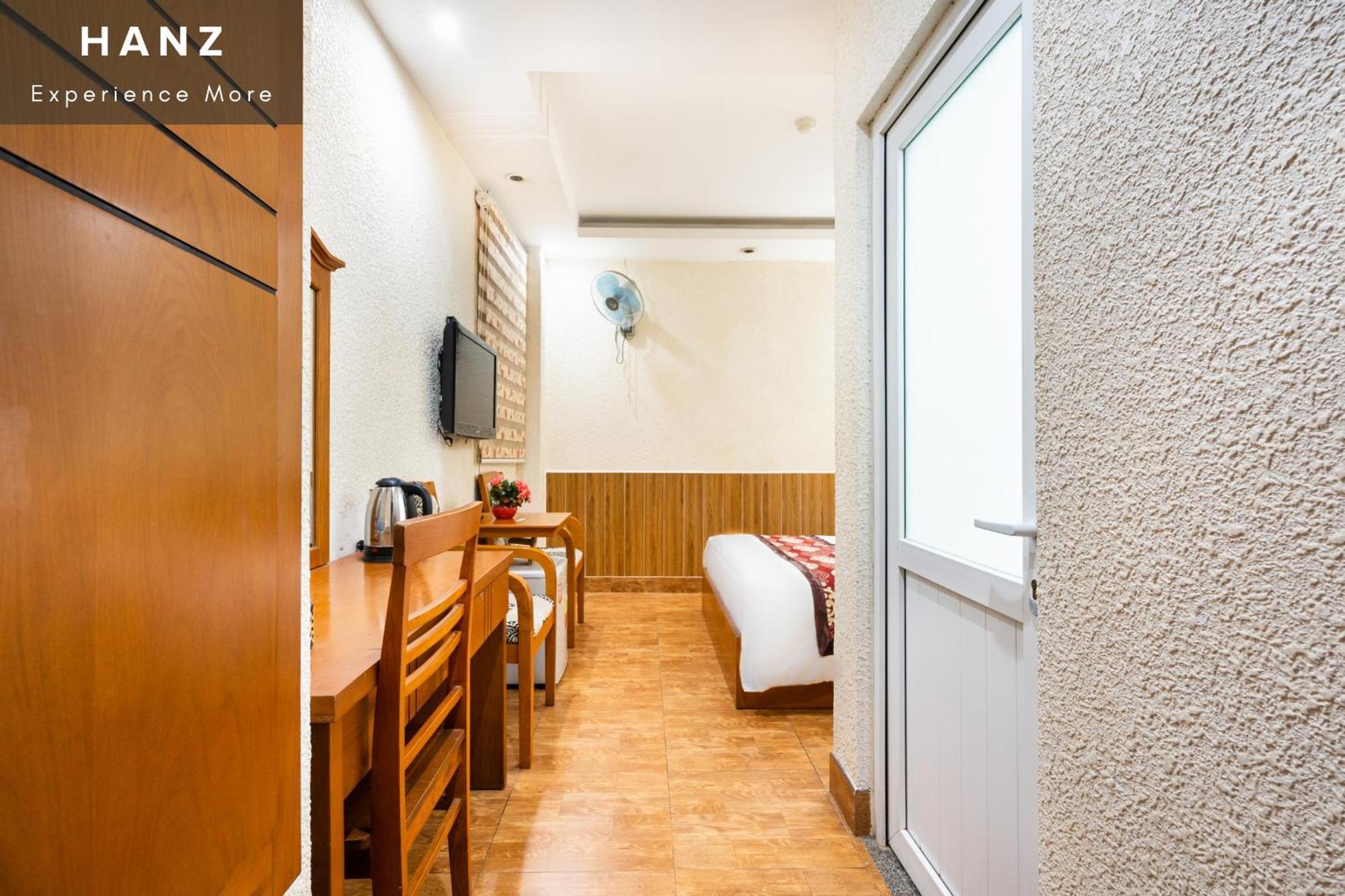 Hanz Queen Airport Hotel Saigon Bandar Ho Chi Minh Bilik gambar