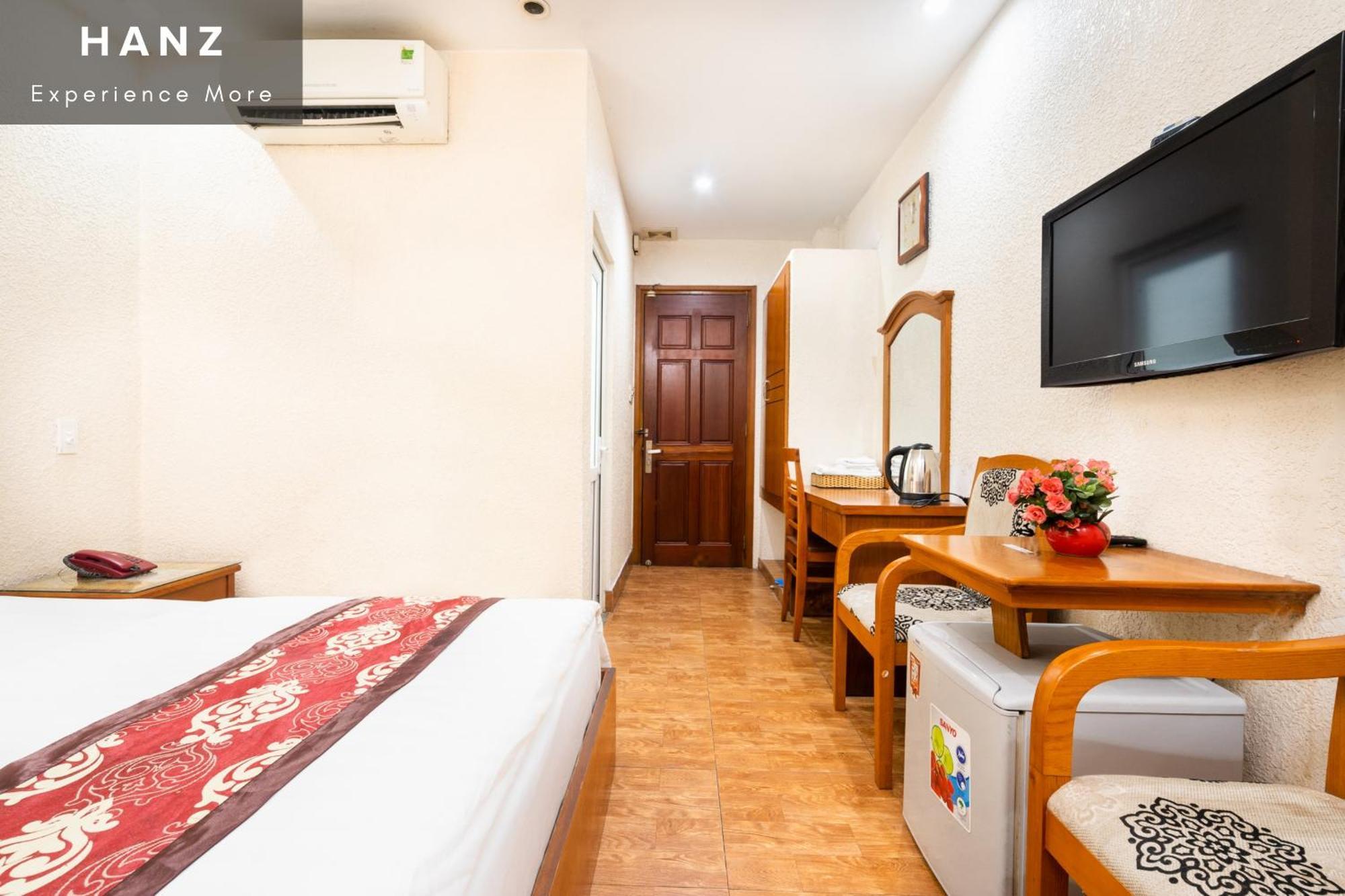 Hanz Queen Airport Hotel Saigon Bandar Ho Chi Minh Bilik gambar
