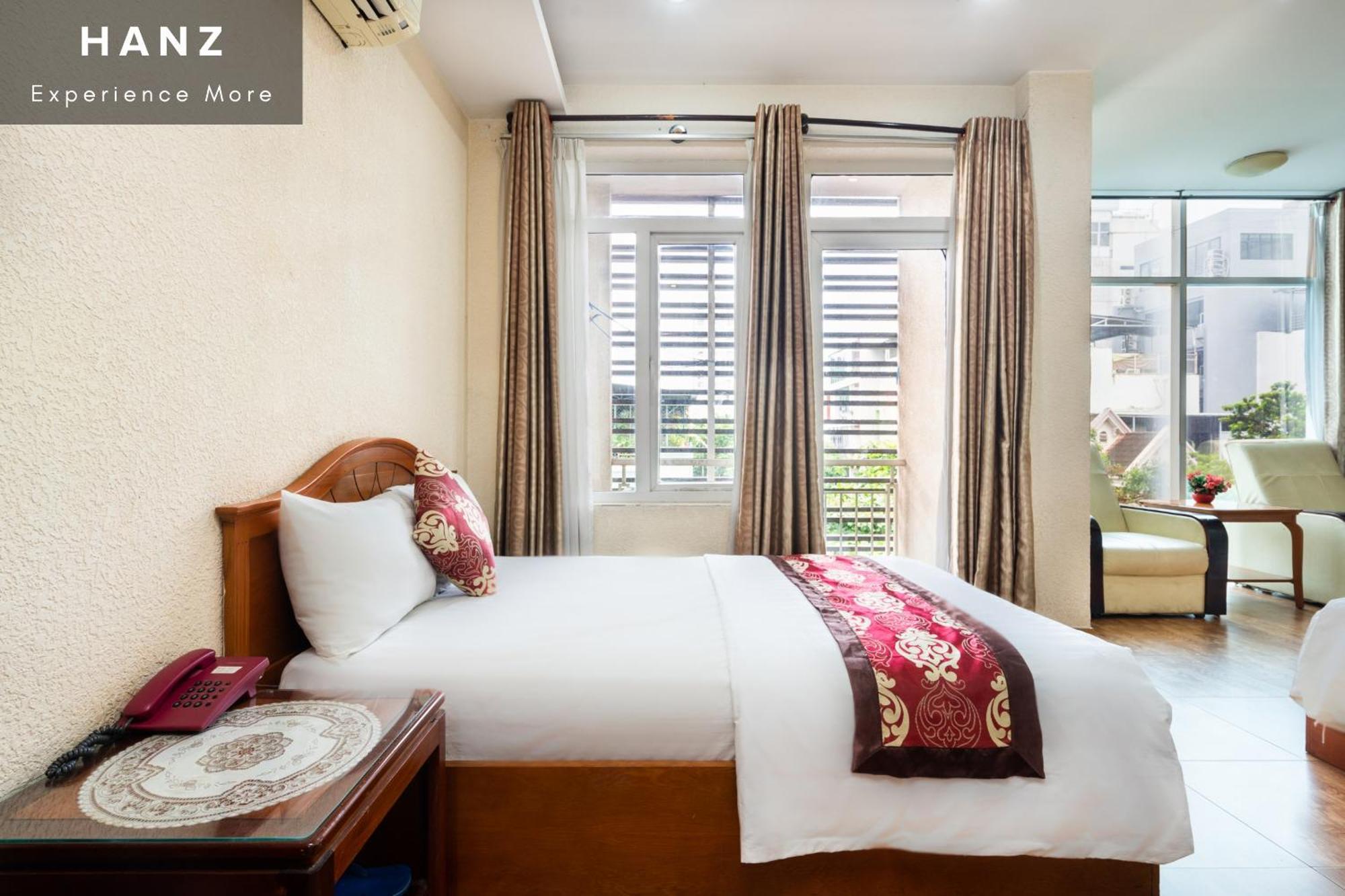 Hanz Queen Airport Hotel Saigon Bandar Ho Chi Minh Luaran gambar