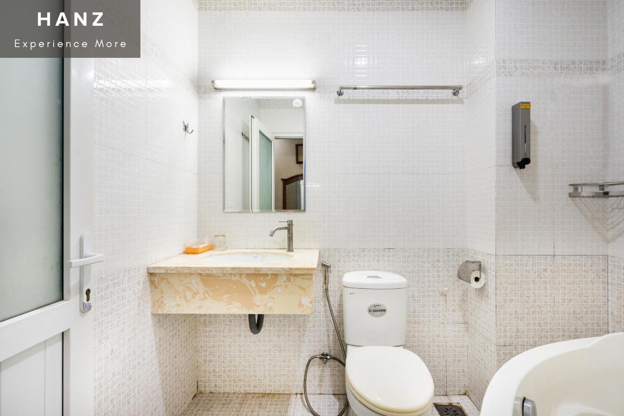 Hanz Queen Airport Hotel Saigon Bandar Ho Chi Minh Bilik gambar