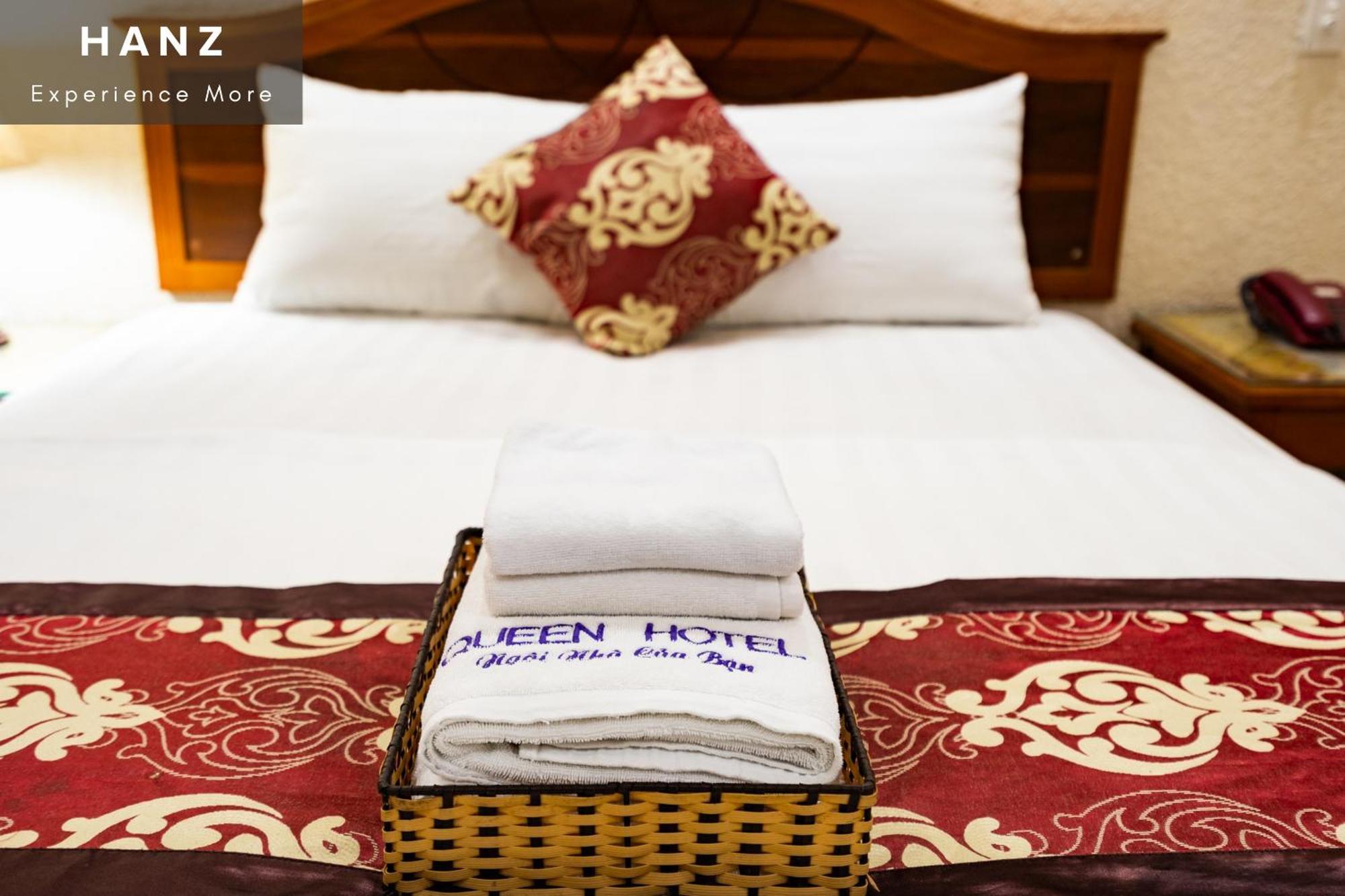 Hanz Queen Airport Hotel Saigon Bandar Ho Chi Minh Bilik gambar